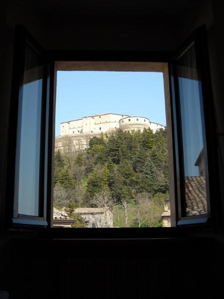 Affittacamere Arcobaleno 산레오 외부 사진